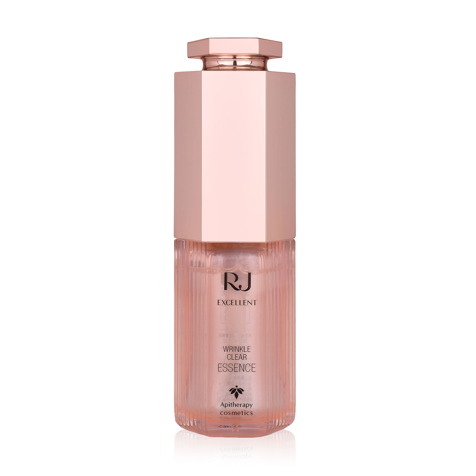 Антивікова есенція для обличчя Yamada Bee Farm Apitherapy Cosmetics RJ Excellent Wrinkle Clear Essence, 30 мл
