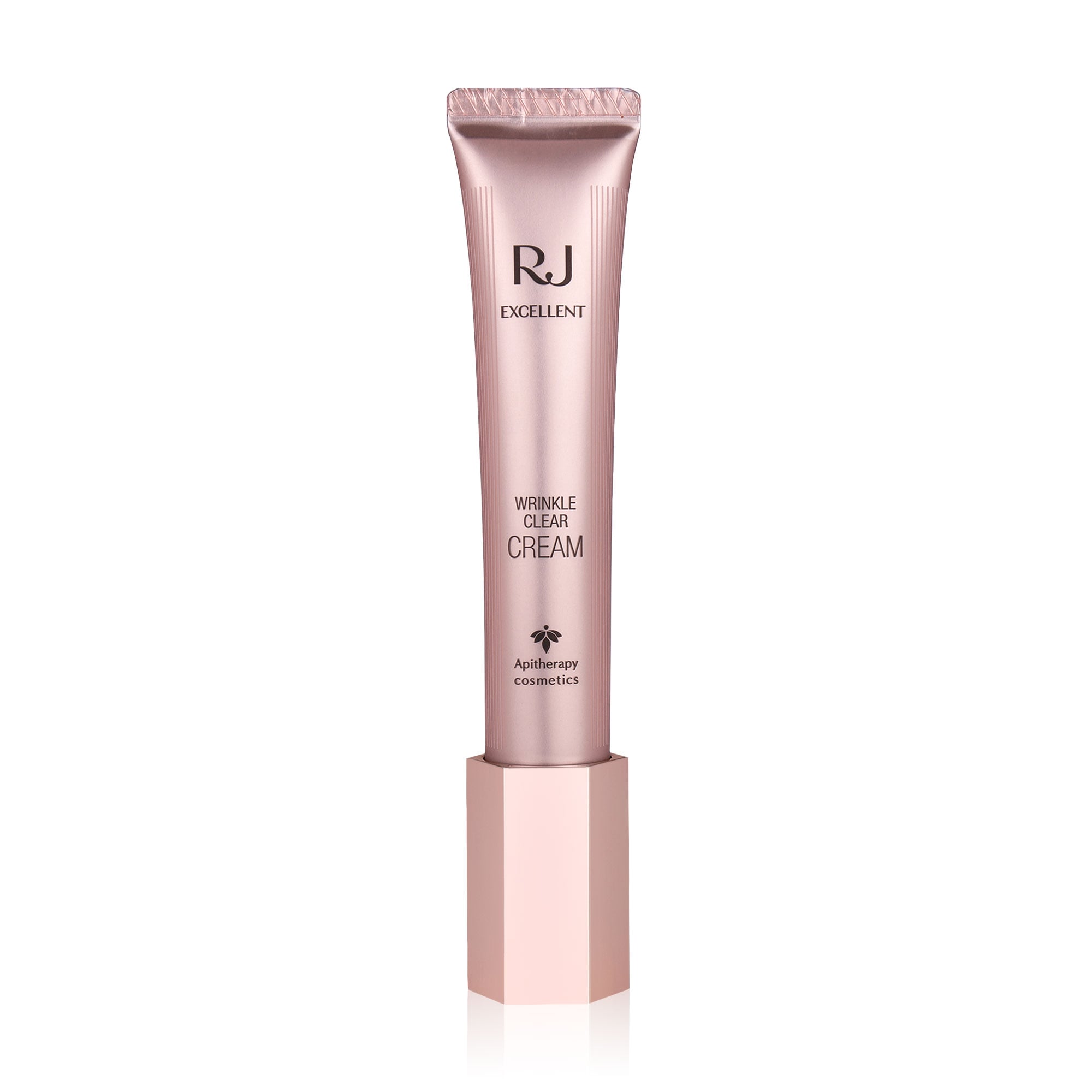 Антивіковий крем для обличчя Yamada Bee Farm Apitherapy Cosmetics RJ Excellent Wrinkle Clear Cream, 30 г
