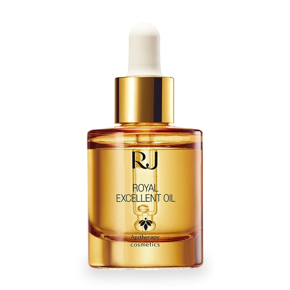 Олія для обличчя Yamada Bee Farm Apitherapy Cosmetics Royal Excellent Oil, 25 мл